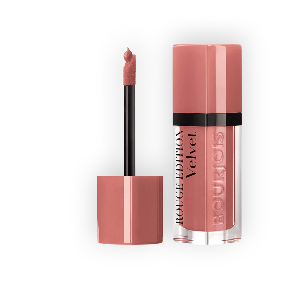 BOURJOIS ROUGE EDITION VELVET 28
