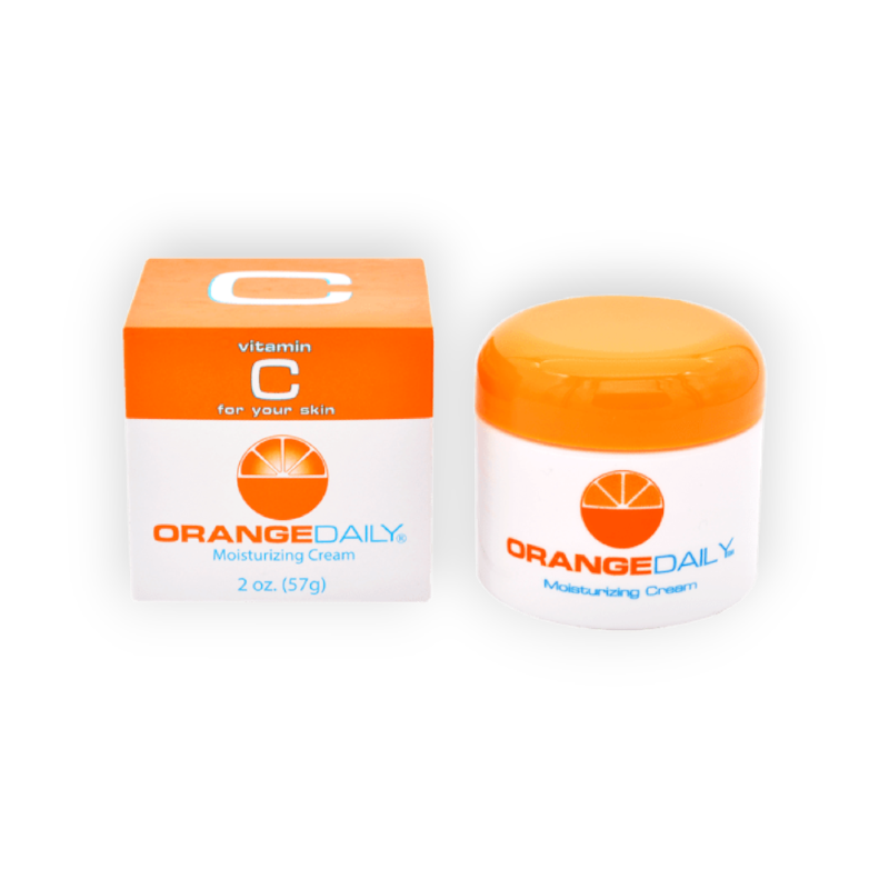 ORANGE DAILY MOISTURIZING CREAM 57GM