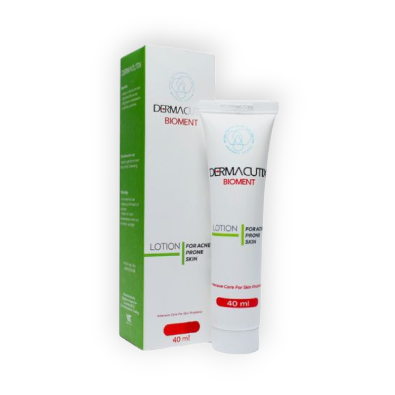 DERMA CUTIX BIOMENT LOTION 40ML