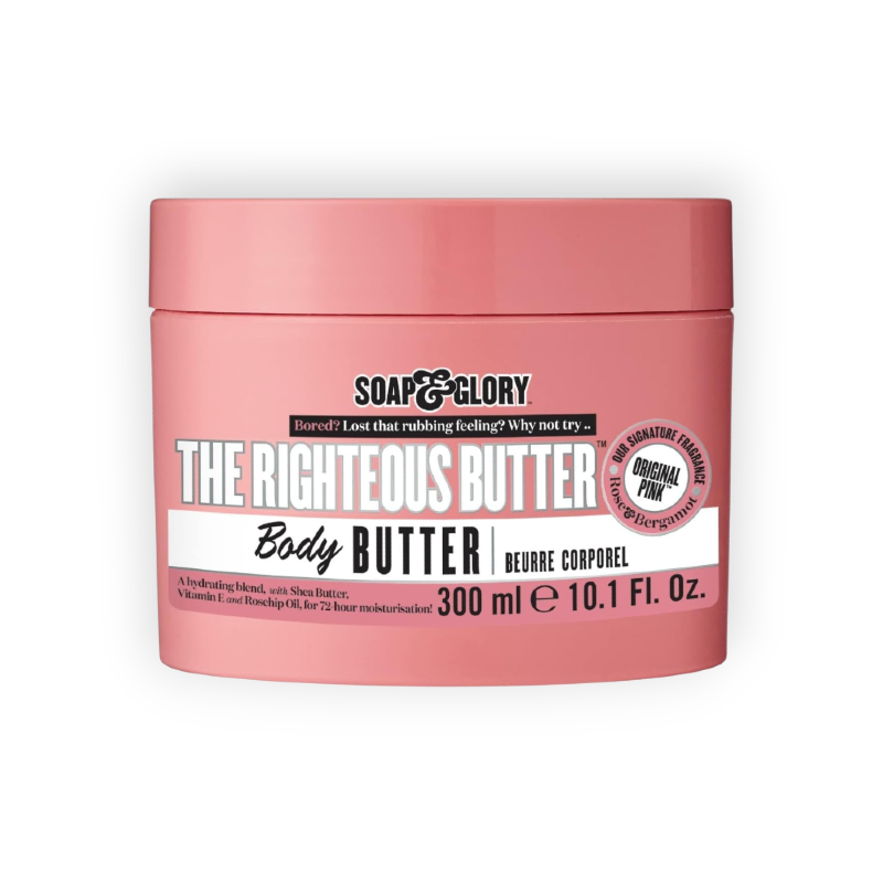 SOAP & GLORY BODY MOISTURIZING 300ML