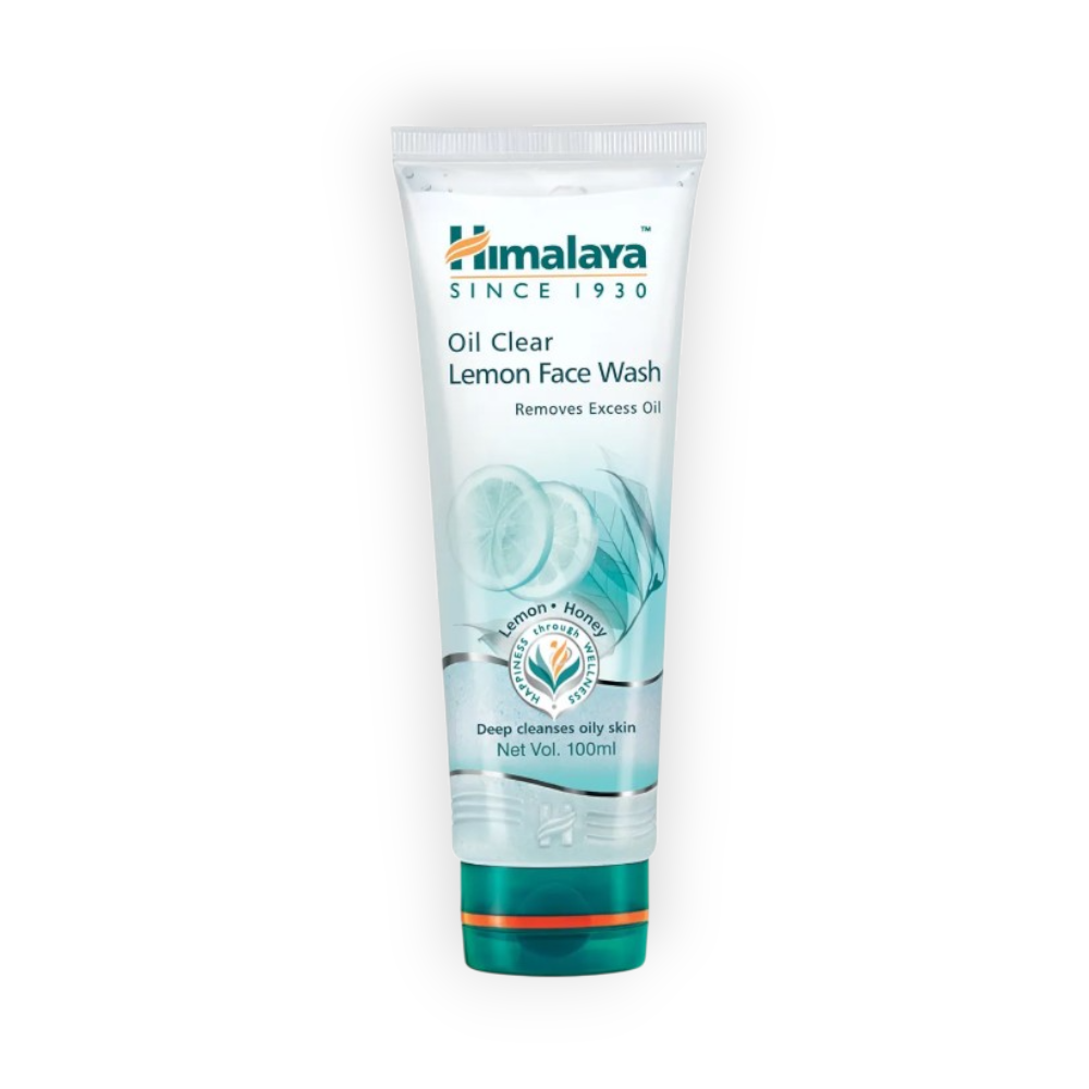 HIMALAYA LEMON&HONEY FACE WASH 50ML