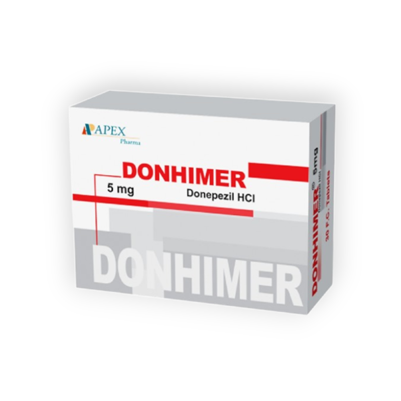DONHIMER 5 MG 30 TABLET