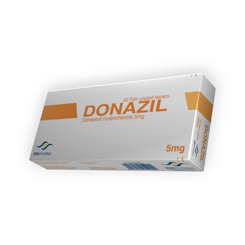 DONAZIL 5MG 30TABLET