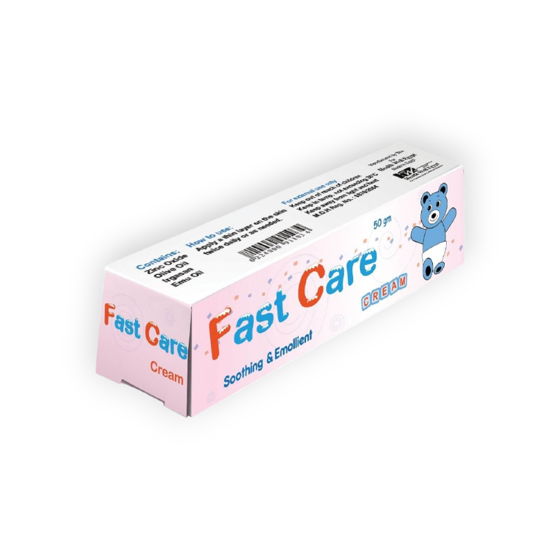 FAST CARE CREAM 50 GM
