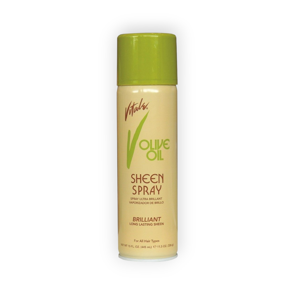 VITALE OLIVE OIL SHEEN SPRAY 445ML