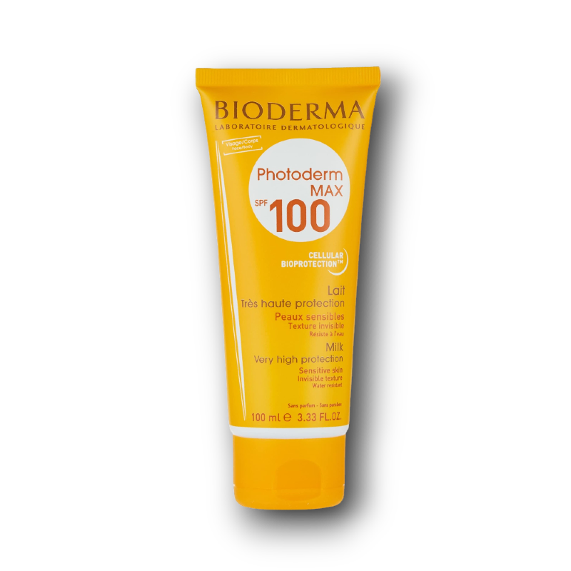 BIODERMA PHOTODERM MAX SPF100 LAIT MILK 100ML
