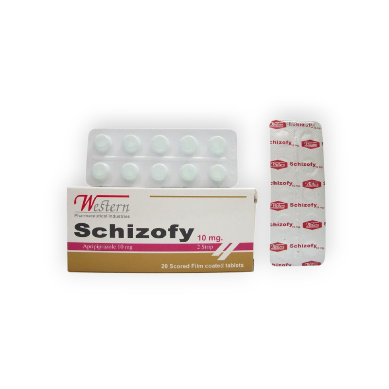 SCHIZOFY 10 MG 20 TABLET