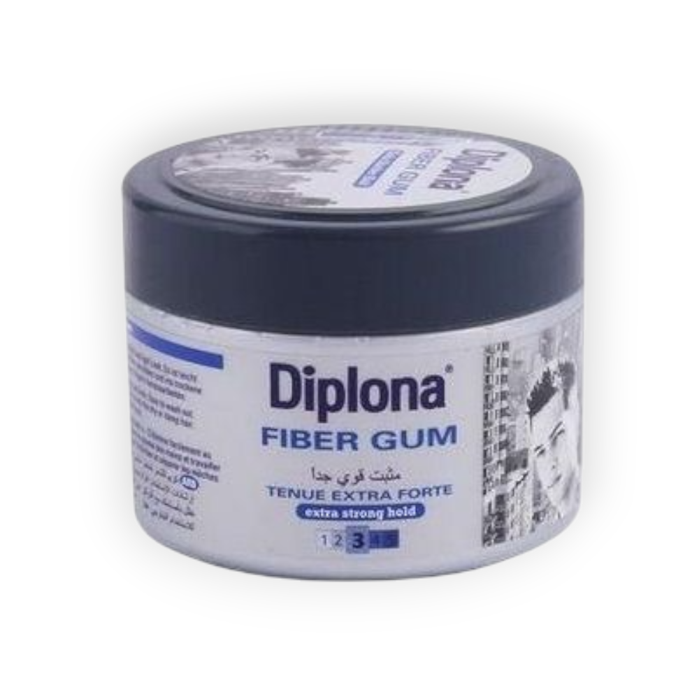 DIPLONA CREAM FIBER GUM 200ML