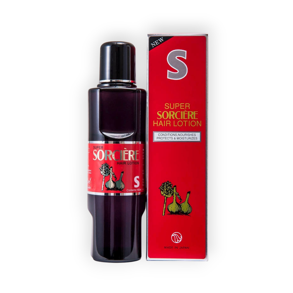 SORCIERE HAIR LOTION 160 ML