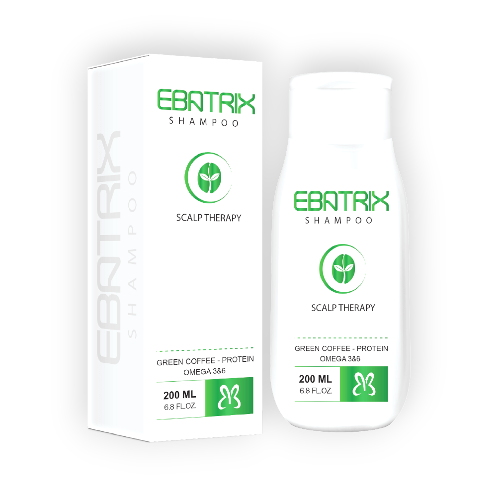 EBATRIX SHAMPOO 200 ML