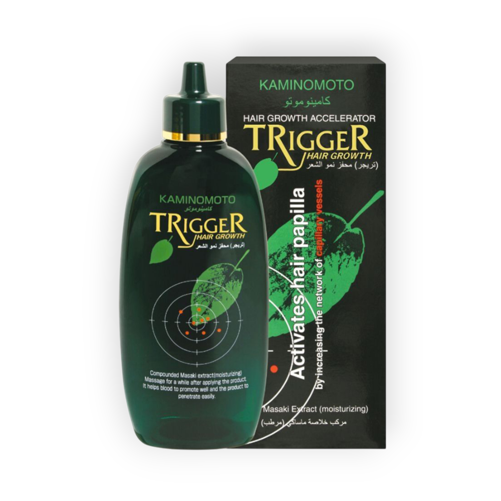 KAMINOMOTO TRIGGER HAIR GROWTH 180ML