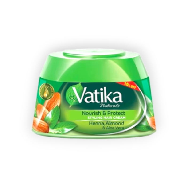 VATIKA CREAM NOURISH& PROTECT 140ML  DISCOUNT10%