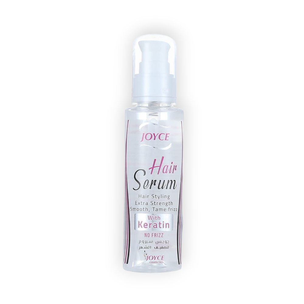 JOYCE HAIR SERUM WITH KERATIN 125ML