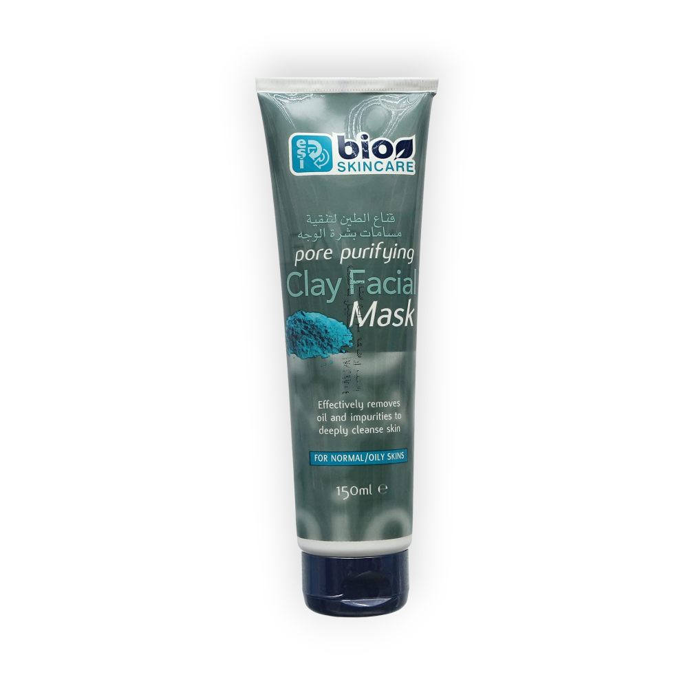 BIO SKIN CARE PORE PURIFYING CLAY FACIAL MASK 150ML