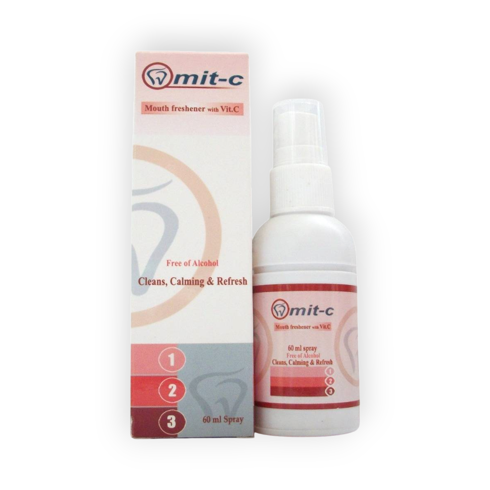 OMIT-C SPRAY 60 ML