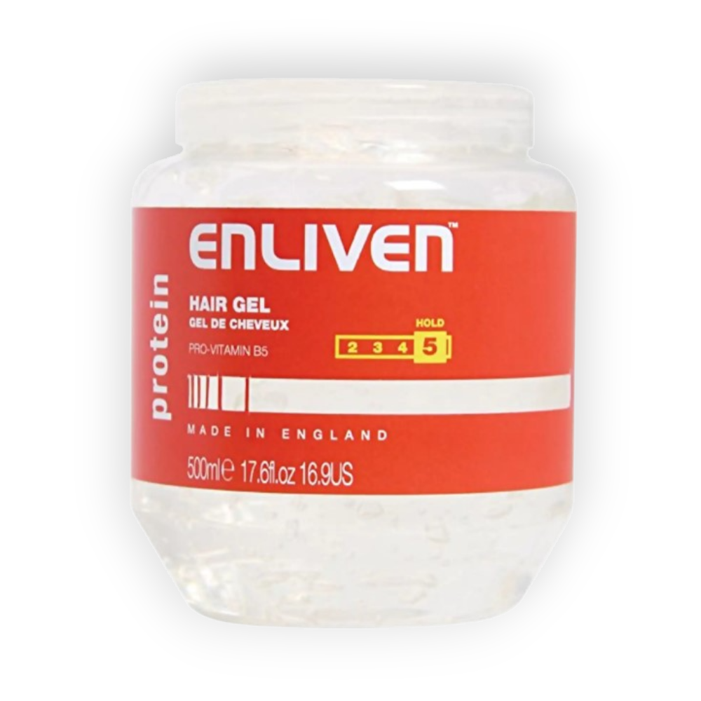 ENLIVEN HAIR GEL PROTEIN 500 ML