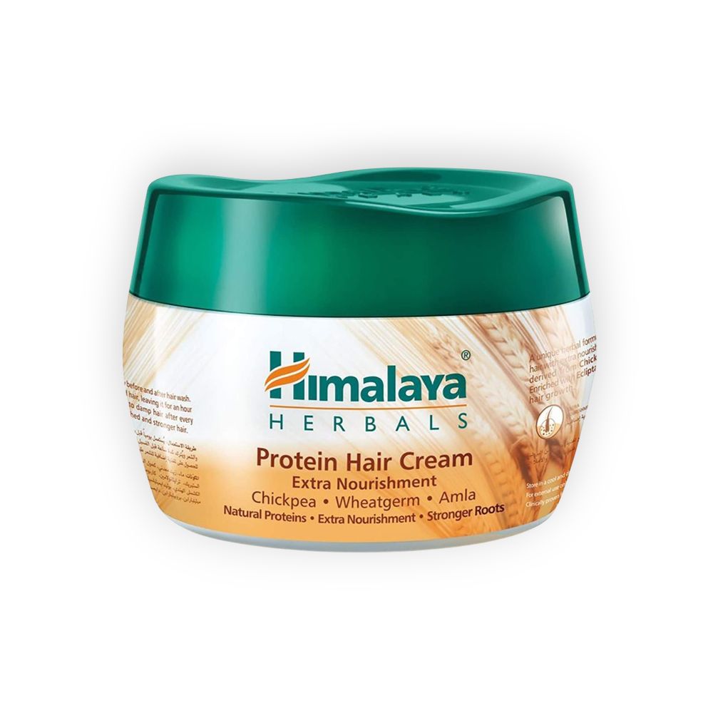 HIMALAYA PROTEIN HAIR CREAM EXTRA NOURISHMENT 140ML