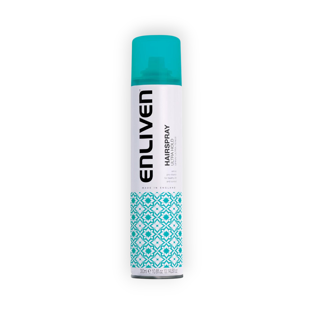 ENLIVEN HAIR SPRAY ULTRA HOLD 300 ML