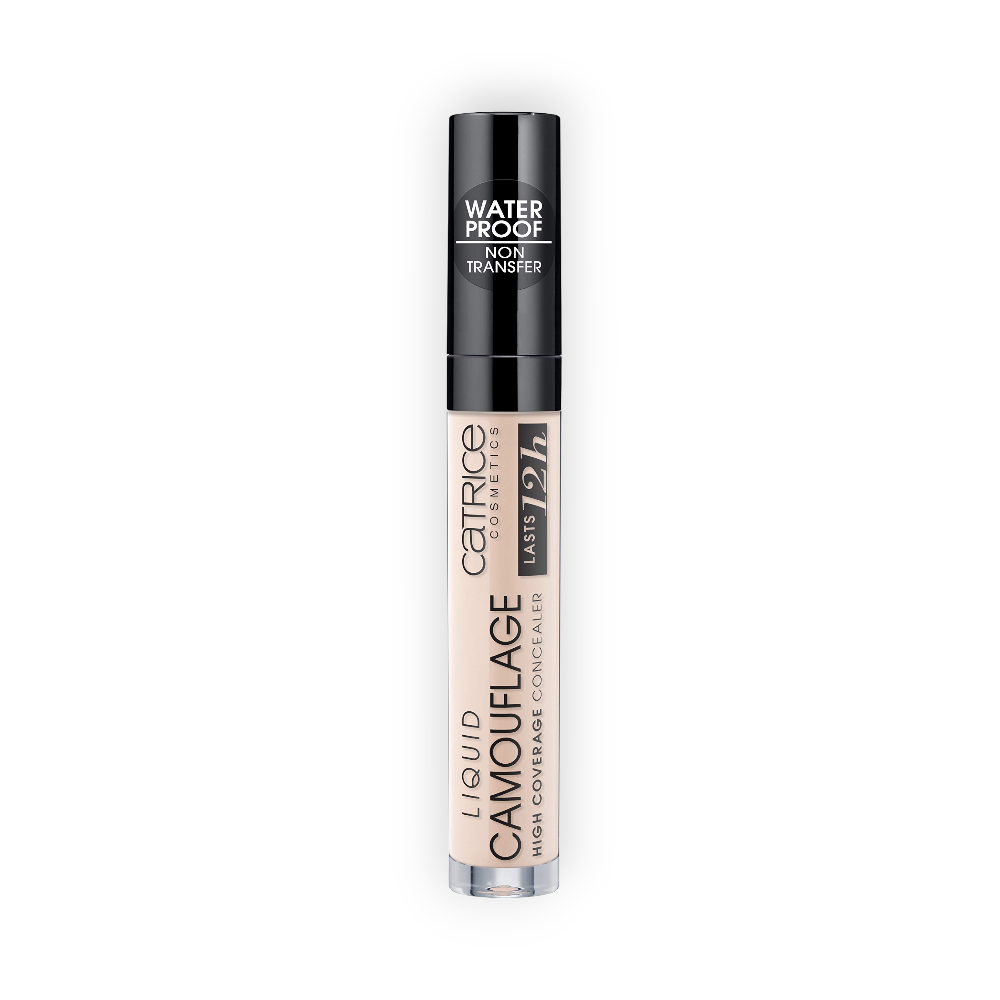 CATRICELIQUID CAMOUFLAGE High Coverage CONCEALER 005