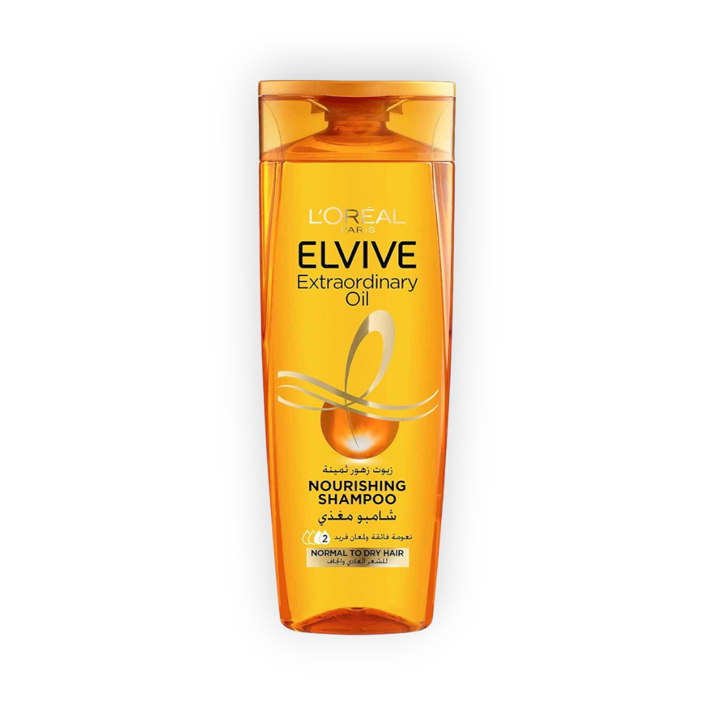 LOREAL ELVIVE SHAMPOO EXTRAORDINARY OIL DRY 400ML