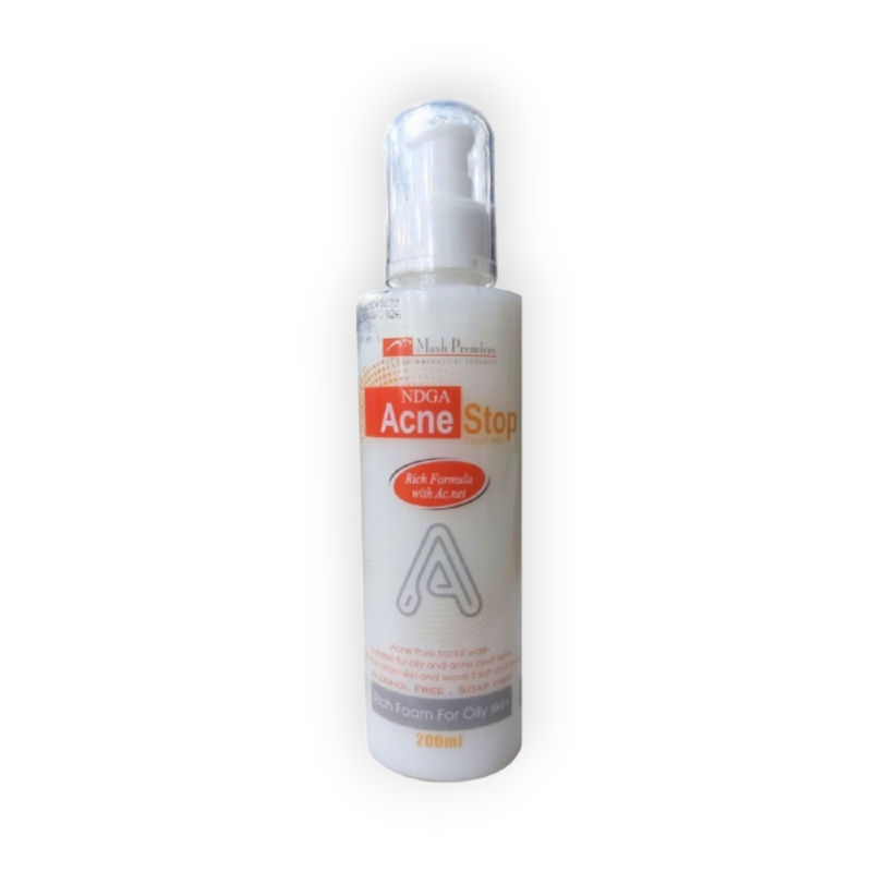 ACNE STOP FACIAL WASH 250 ML