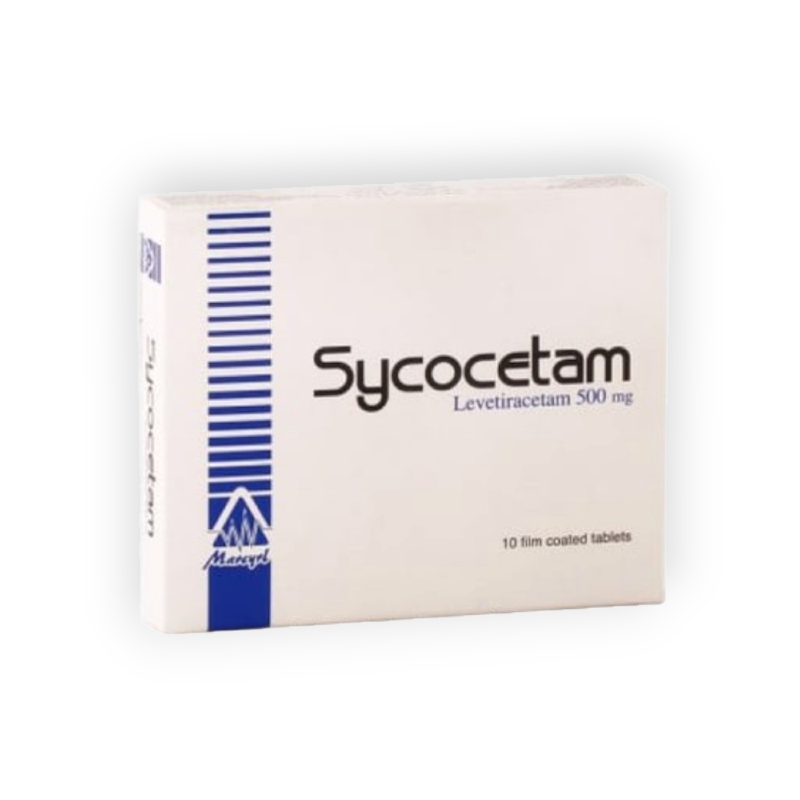 SYCOCETAM 500 MG 20 TABLET