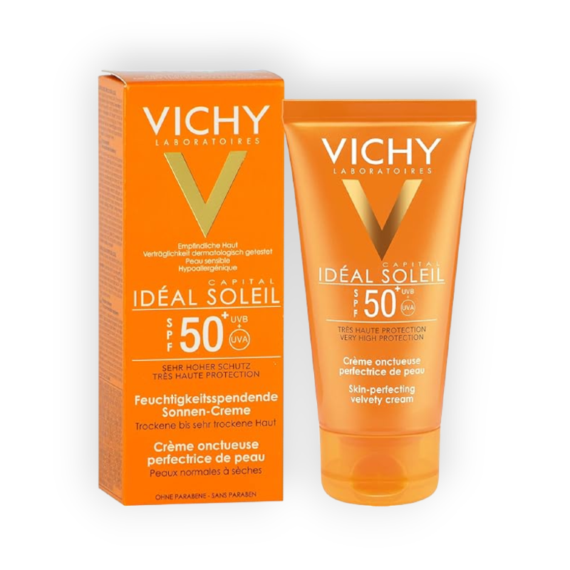 VICHY IDEAL CREME SPF 50 FOR/NORMAL SKIN 50 ml