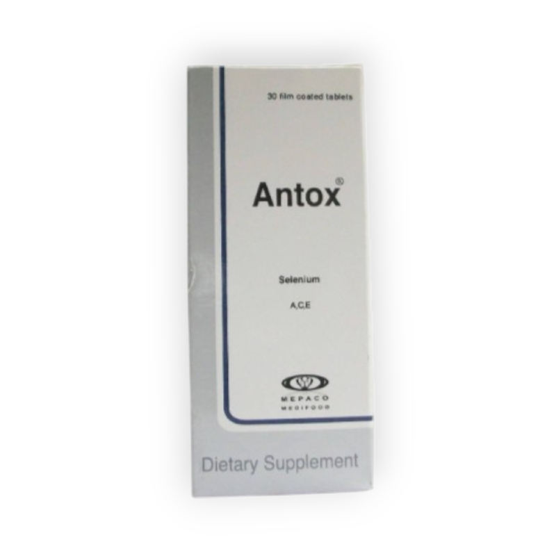 ANTOX 30 TABLET