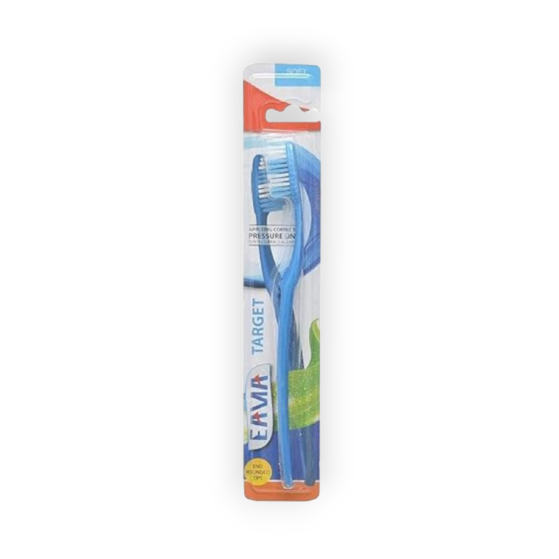 EAMA TARGET TOOTH BURSH MEDIUM