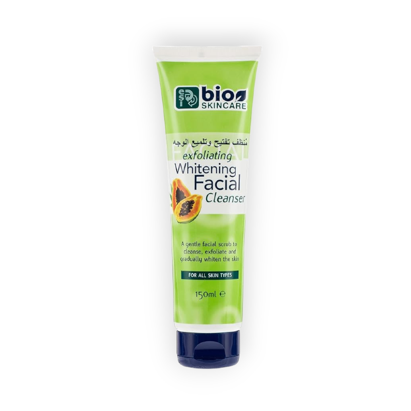 BIO SKINCARE WHITENING FACIAL CLEANSER 150 ML