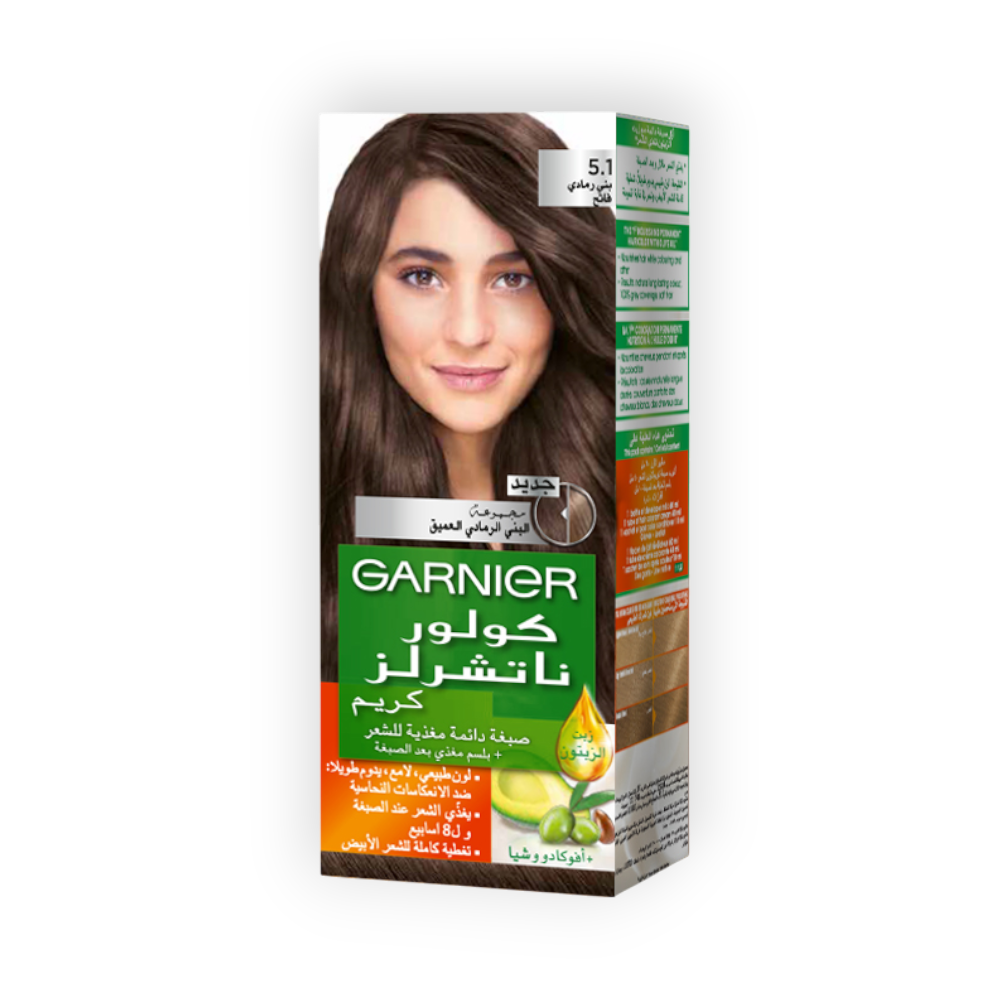 GARNIER COLOR NATURALS 5.1