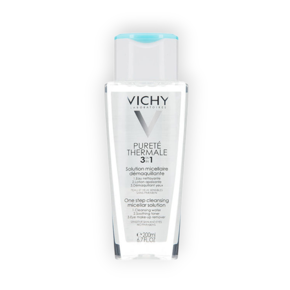 VICHY PURETE THERMALE 3 IN 1 SOLUTION 200 ML