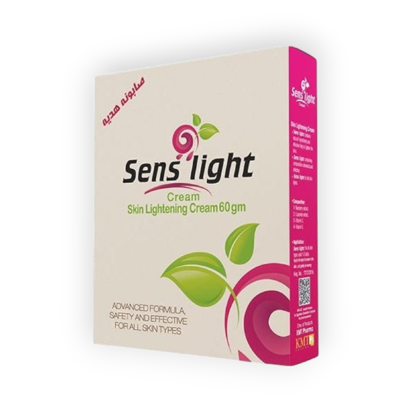 SENS LIGHT CREAM 60 GM 