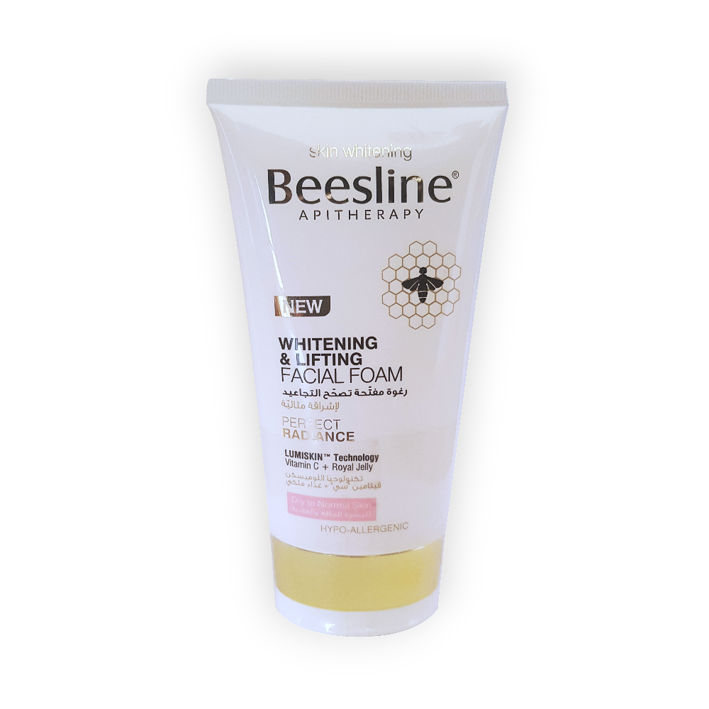 BEESLINE WHITENING&LIFTING FACIAL FOAM 150ML