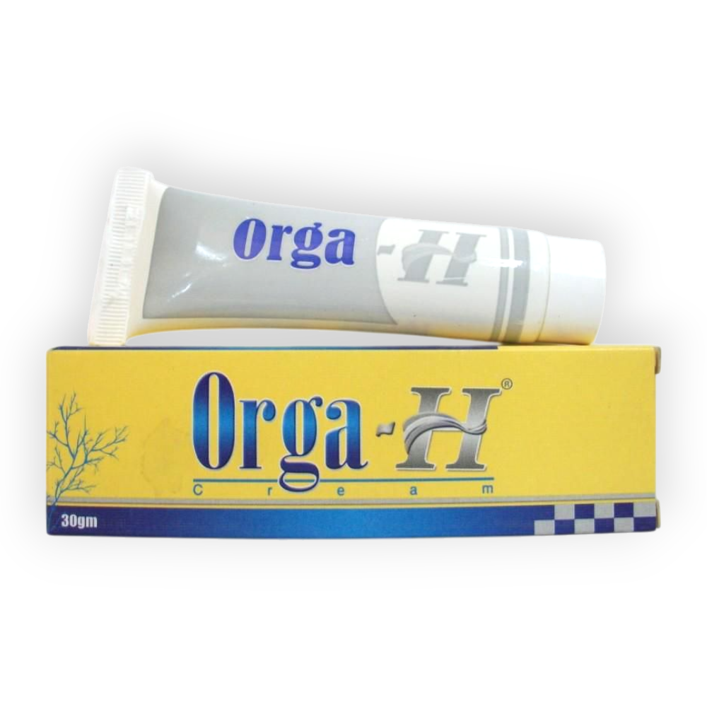 ORGA - H  CREAM