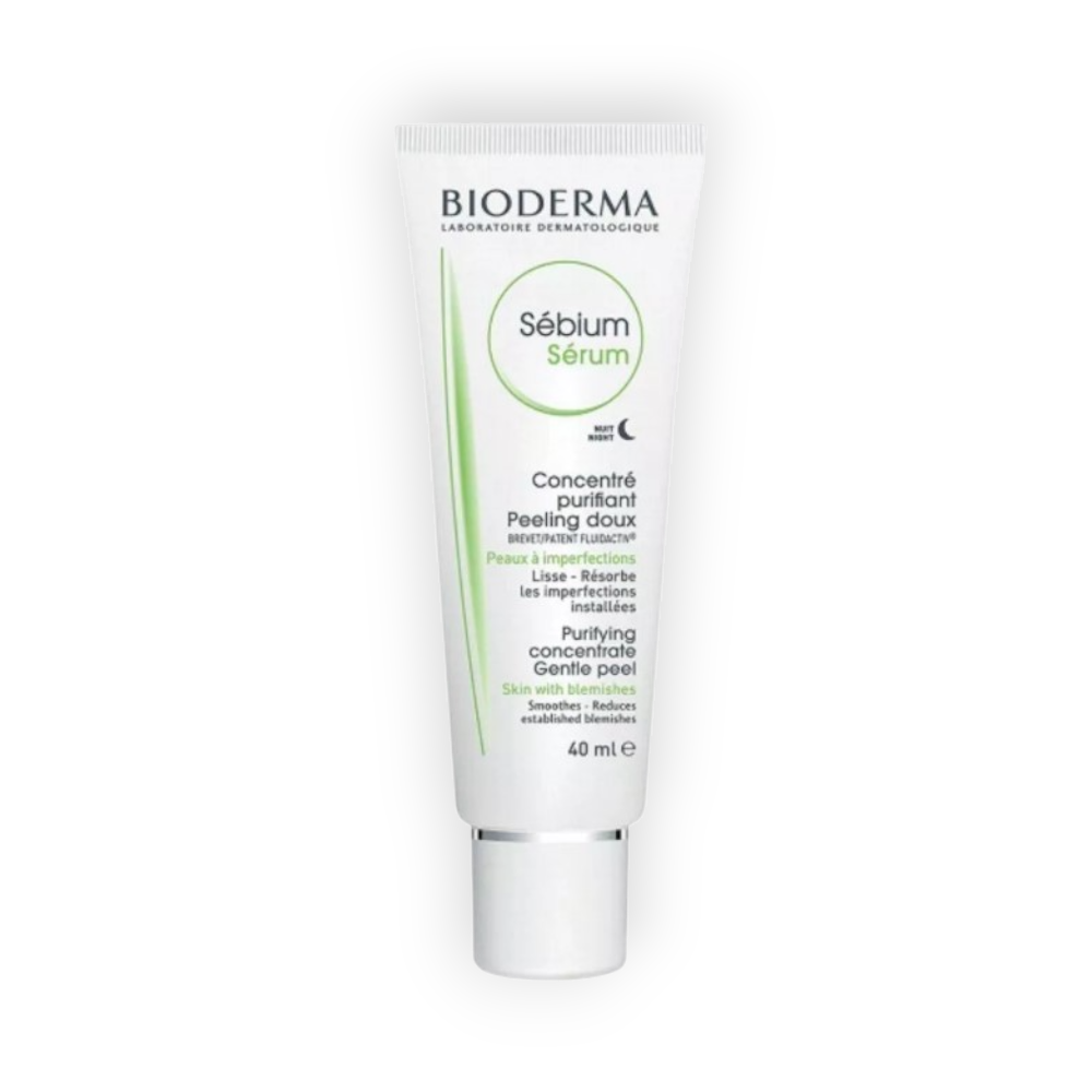 BIODERMA SEBIUM SERUM 40ML