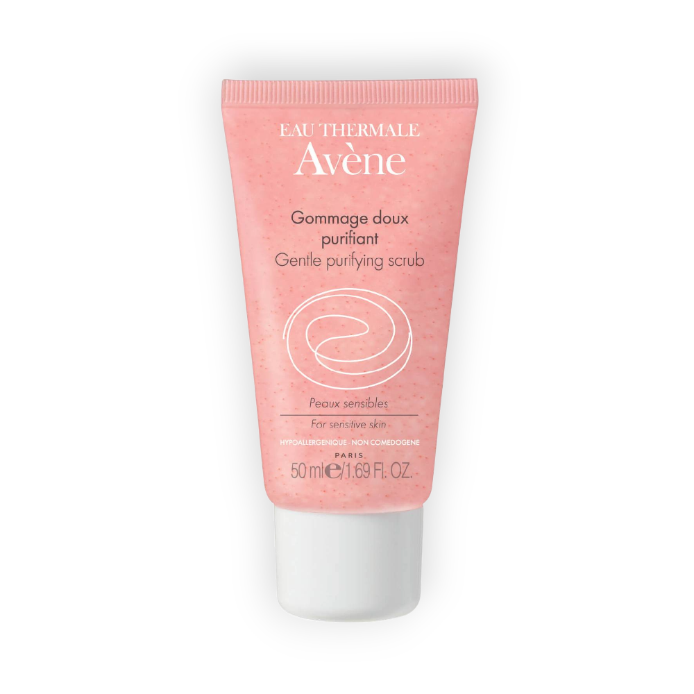 AVENE GENTLE PURIFING SCRUB 50ML