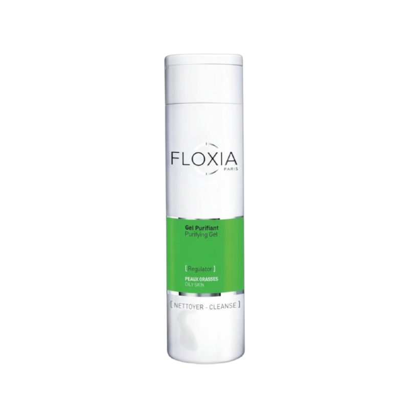 FLOXIA PURIFYING GEL OILY SKIN 200 ML