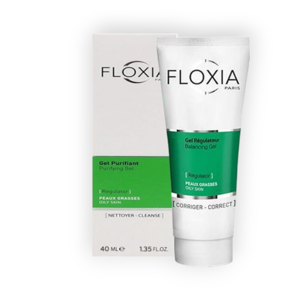 FLOXIA BALANCING GEL REGULATOR 40ML