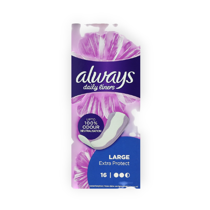 ALWAYS EVERYDAY LARGE 16 DIAPER
