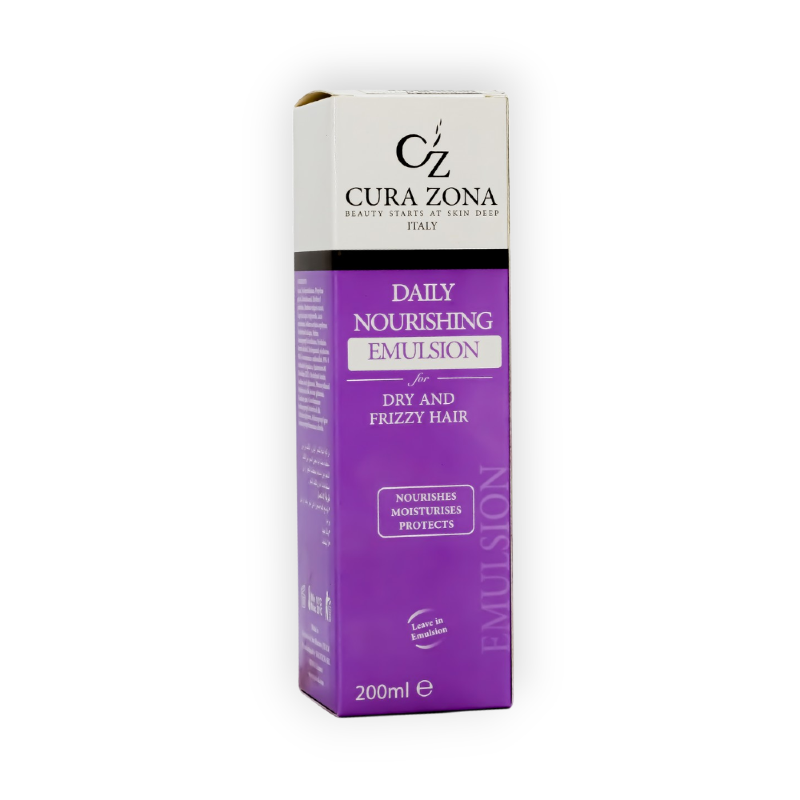 CURA ZONE EMULSION DRY 200ML