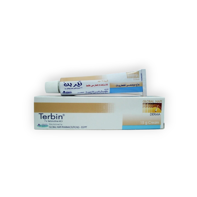 TERBIN CREAM 15 GM