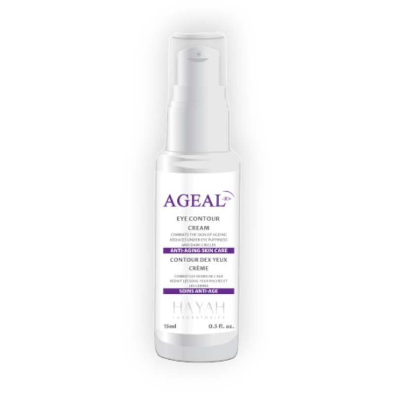 HAYAH AGEAL EYE CONTOUR CREAM 15 ML
