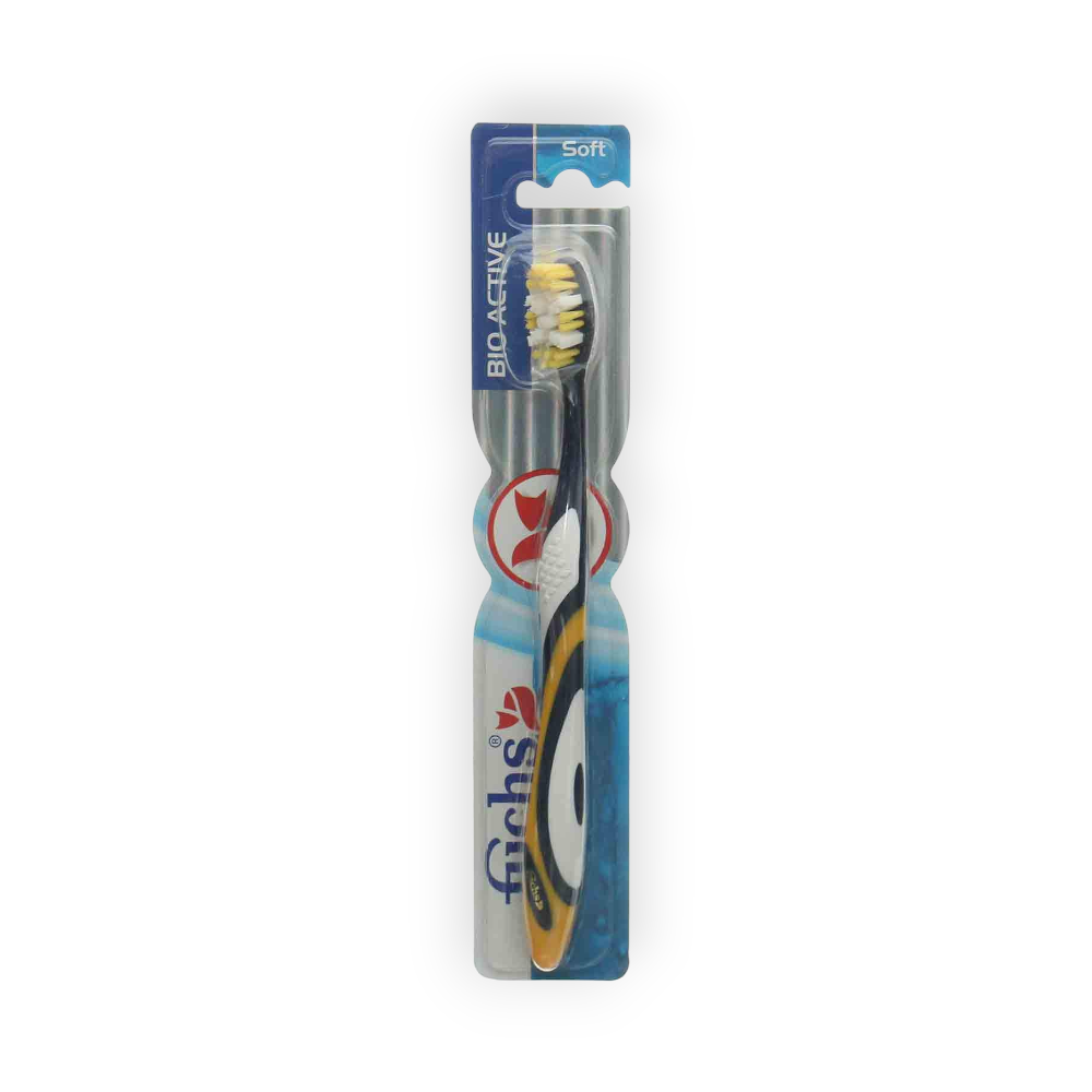 FUCHS TOOTHBRUSH BIO ACTIVE SOFT