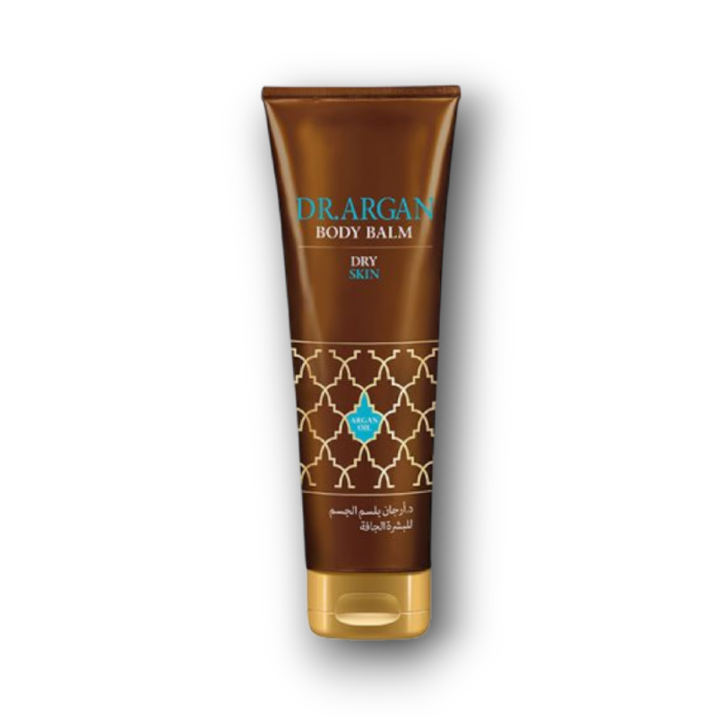 DR.ARGAN BODY BALM ARGAN OIL DRY SKIN 250M