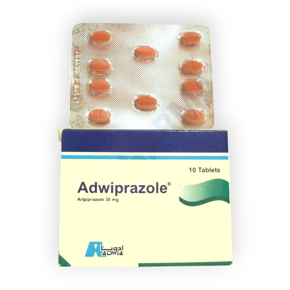 ADWIPRAZOLE 30 MG 30 TABLET