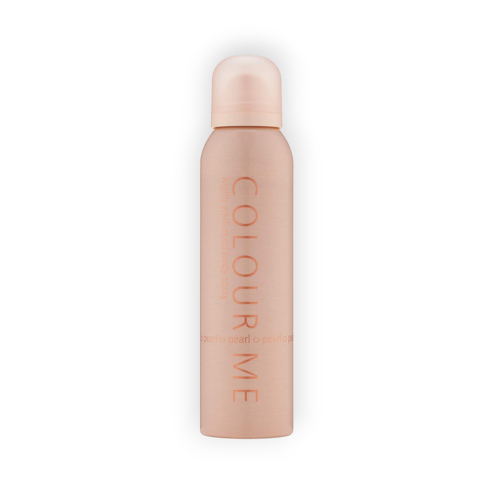 COLOUR ME WOMAN SPRAY PEARL 150 ML