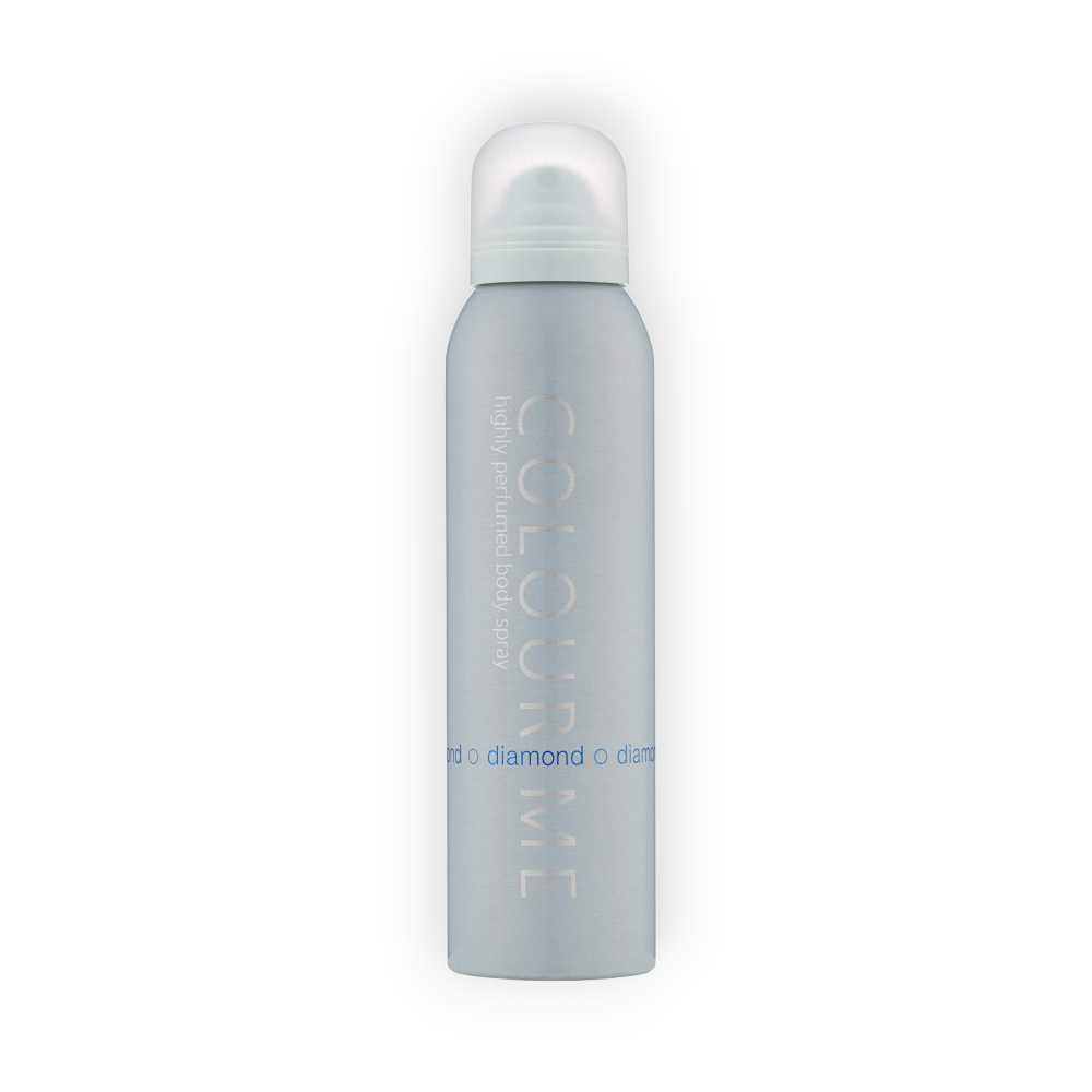 COLOUR ME WOMAN SPRAY DIAMOND 150 ML