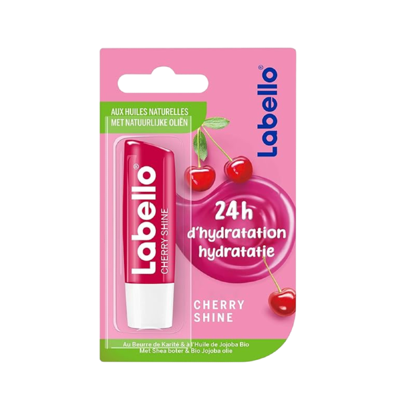 LABELLO LIP BALM DISNEY CHERRY 5.5ML