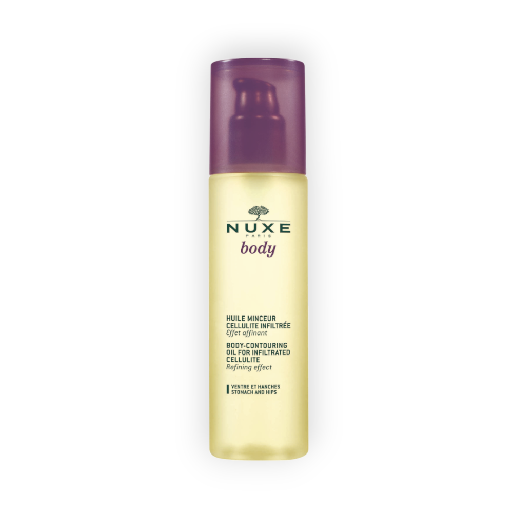NUXE BODY CONTOURING OIL 100ML